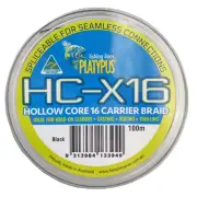Platypus HC X16 Hollowcore Braid 100m