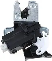 Trunk Latch Lock Actuator for VW Passat B7 EOS CC, Rear Trunk Boot Lock Latch Actuator 4F5827505D/4F5827505C