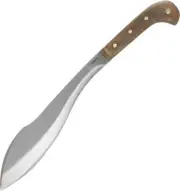 Condor Amalgam Machete Kukri Parang Survival Bushcraft Camping Leather Sheath