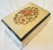 Reuge "Music Box playing 18 Note " Swan Lake" P. Tchaikovsky