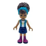 LEGO Friends Minifigure - Andrea - Minidoll