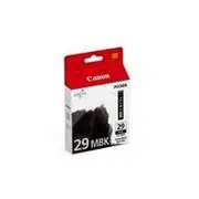 Canon PGI29MBK MATTE BLACK INK TANK FOR PRO-1