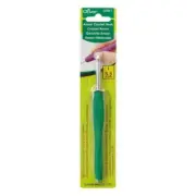 CLOVER Crochet Hook Amour 5.5mm I Hook Ergonomic Handle