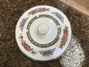 Royal Albert Paragon tree of Kashmir boneChina Tureen Vegetable Serving Dish Lid