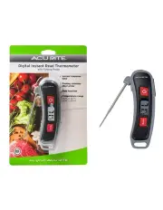 [AcuRite] Digital Instant Read Thermometer With Folding Probe