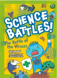 在飛比找誠品線上優惠-The Battle of the Viruses