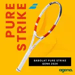 BABOLAT PURE STRIKE GEN 4 2024 98 16X19/98 18X20/100/97/團隊/精