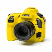 easyCover Nikon D850 YELLOW Silicone Camera Case EA-ECND850Y FAST FREE SHIPPING