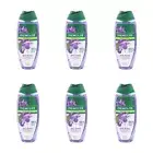 6x Palmolive Naturals 500ml Body Wash Bath Soap Anti-Stress w/Ylang Ylang & Iris