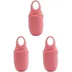 3pcs Facial Caring Ice Roller Face Ice Roller Eye Fatigue Relief Massager Skin