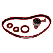 Timing Belt Kit & Water Pump for Holden Jackaroo U8 3.0L 4JX1 Turbo Diesel
