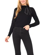 CeCe Scarf Sweater