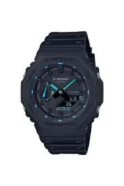 Casio G-Shock 2100 Utility Black Series Watch GA-2100-1A2ER