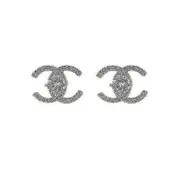 Women's High-end Zircon Small Fragrance Style Earrings