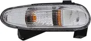Eagle Eyes GM363-B000R Passenger Side Parklamp Assy Fits Buick LaCrosse