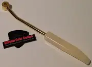 Gibson SG Lyre Vibrola Tremolo Arm Gold Maestro Guitar Parts Custom Project