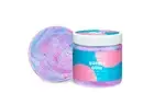 Bubble Gum Whipped Soap by Zolly, Scented Ringless Whipped Soap, Bath and Body