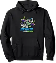 [Disney] Toy Story - Buzz Lightyear To Infinity & Beyond Pullover Hoodie