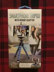 CoreAudio - SmartPhone Tripod with Mount Adapter