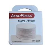 AEROPRESS Micro-Filters 350 pack 2 pack