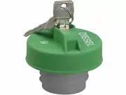 For 2000-2003 Ford F750 Fuel Tank Cap Gates 35411WS 2001 2002 7.3L V8 DIESEL (for: Ford)