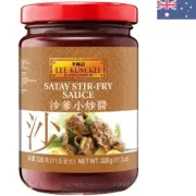 Satay Stir-Fry Sauce, 325 g