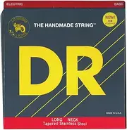 [DR Strings] Medium LONG NECKS ??￠ - Tapered Stainless Steel: 45