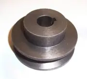 PU012700AV CAMPBELL HAUSFELD MOTOR PULLEY 3.25 X 5/8" A SECTION PU012600AV OEM