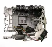 RE5R05A, VALVE BODY, 3RD DESIGN (HITACHI) TCM, 7 SOLENOIDS, CODE MCA