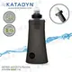 【大山野營】新店桃園 KATADYN 8020426 Befree 濾水器+1.0L軍版水袋 個人濾水器 攜帶式濾水器 過濾器