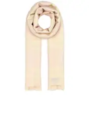 Burberry Wool Blend Scarf