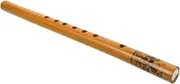 Abaodam Beginner Bamboo Flute Vertical Flute Musical Instrument for Students Lightweight Design for Easy Learning for School Music Classes and Personal Practice