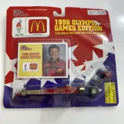 1996 Vintage Olympic Games McDonald's Dragster Cory McClenathan Racing Champ zau