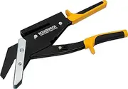Roughneck ROU39250 Slate Cutter & Hole Punch, Black