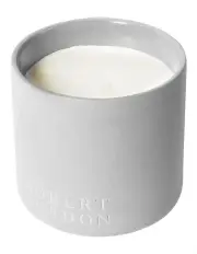 [Robert Gordon] Life On Earth Candle in Grey
