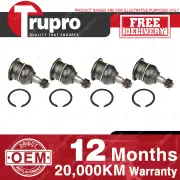 4 Pcs Lower+upper Ball Joints for TOYOTA CROWN RS40 R41 MS41 MS45 MS46 64-67