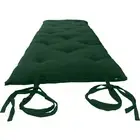 Japanese Floor Rolling Mattress, Cotton Pad, Shiki Futon 3x30 x80 Hunter