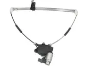 Rear Right Window Regulator For 06-10, 12-17 Mazda 5 DN34K1 Window Assembly (for: Mazda)