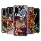 OFFICIAL MYLES PINKNEY MYTHICAL SOFT GEL CASE FOR SAMSUNG PHONES 1
