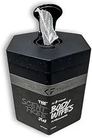 Body Wipes - Bucket of 120 - (Scent-Free)