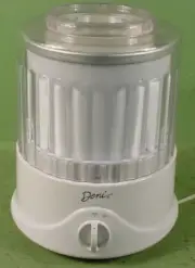 DENI Automatic Ice Cream Maker 1-1/2 Qt Model 5100 FREE SHIP