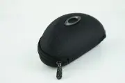 New! EVZero EV Zero Specific Oakley Sunglasses Zippered Case Black
