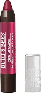 Burt's Bees Gloss Lip Crayon 2.83g, No.421 Pacific Coast, Pacific Coast, 1 Count