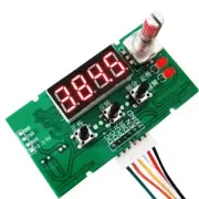 Speed RPM Display Stepper Motor Driver Controller Board Speed Adjustable4688