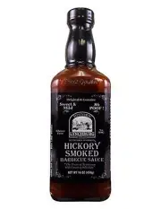 Lynchburg Bbq Sauce 454g - Hickory Smoked