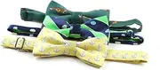 [SHERCHPRY] Pre-tied Bowties Cravat Bow Tie Adjustable Pre-tied Bow Ties Tuxedo Adjustable Ties Adjustable Boys Bow Ties Performance Accessories Adjustable Bowties Animal Child