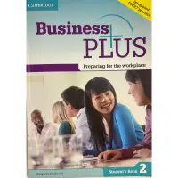 在飛比找蝦皮購物優惠-BusinessPLUS-Student’s Book 2 