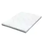 Bedding | Memory Foam Mattress Topper | 8cm | Bamboo Cover | Cool Gel | Queen