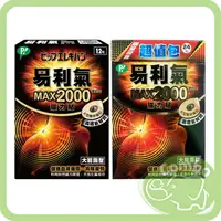 在飛比找樂天市場購物網優惠-易利氣 磁力貼 MAX2000 12粒 / 24粒