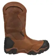 Chippewa Cross Terrain 12 Inch Waterproof Composite Toe Work Mens Brown AE5023